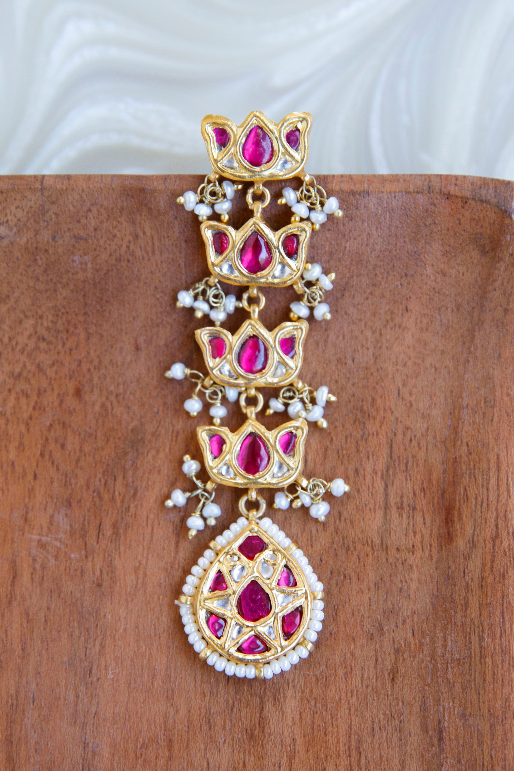 pallavi-heritage-kundan-earrings