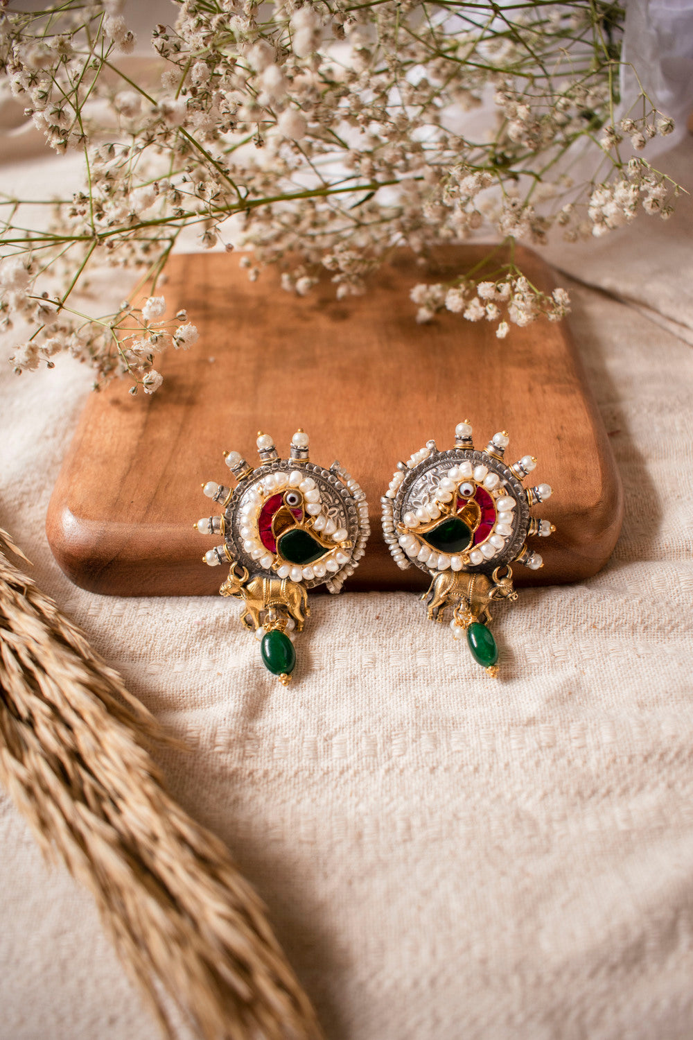 sparsh-dual-tone-earrings